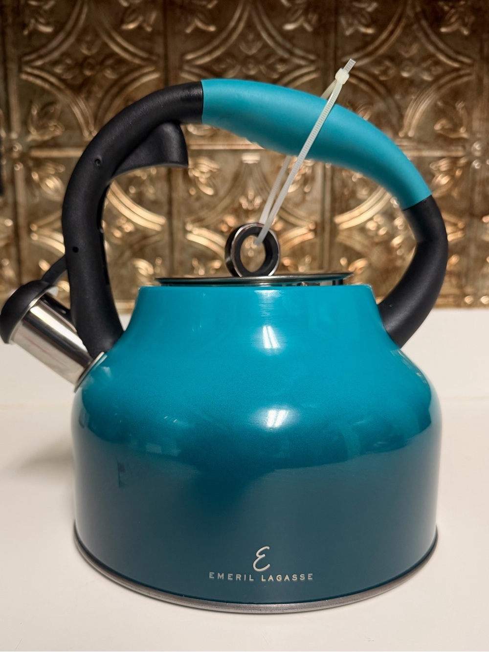 ☕️ Emeril Lagasse Tea Kettle - Picture 10 of 13